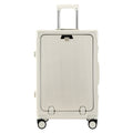 Chariot Cadre en aluminium Grande capacité Avant Ouverture Bagage