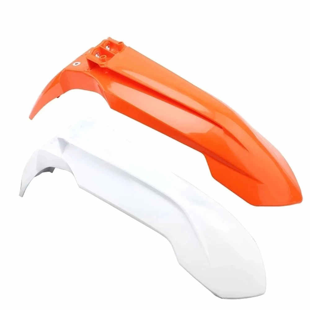 Moto avant Fender Fender est adapté pour 125cc-500cc course d'endurance hors route