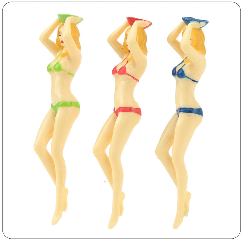 Bikini Beauté Plastique Corps humain Siège de balle