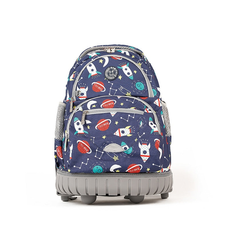 Sac à dos pour enfants Trolley Schoolbag