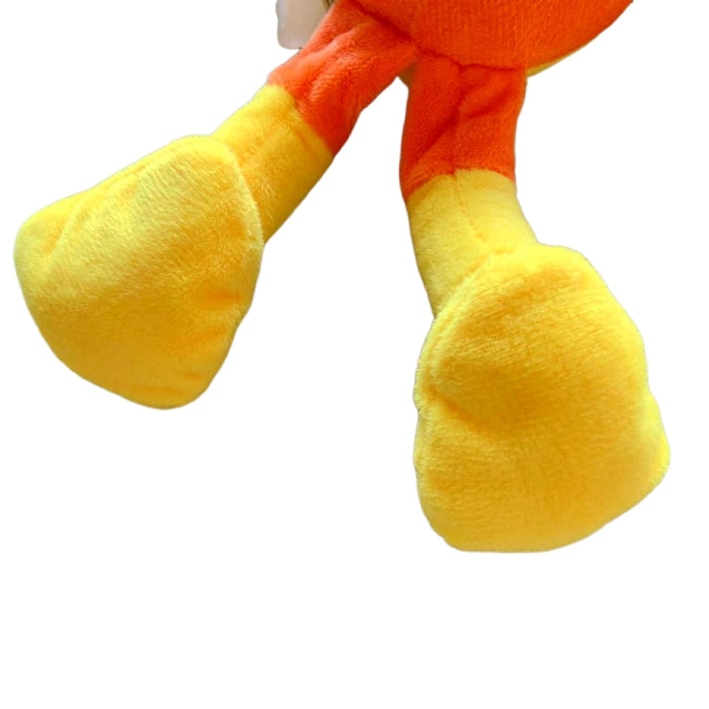 Animaux de compagnie Jouets de chien criant Poulet Jouet sonore Puppy Bite résistant Jouet de Chew Interactive Squeak