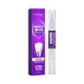 Stylo à taches violettes et blanchissant