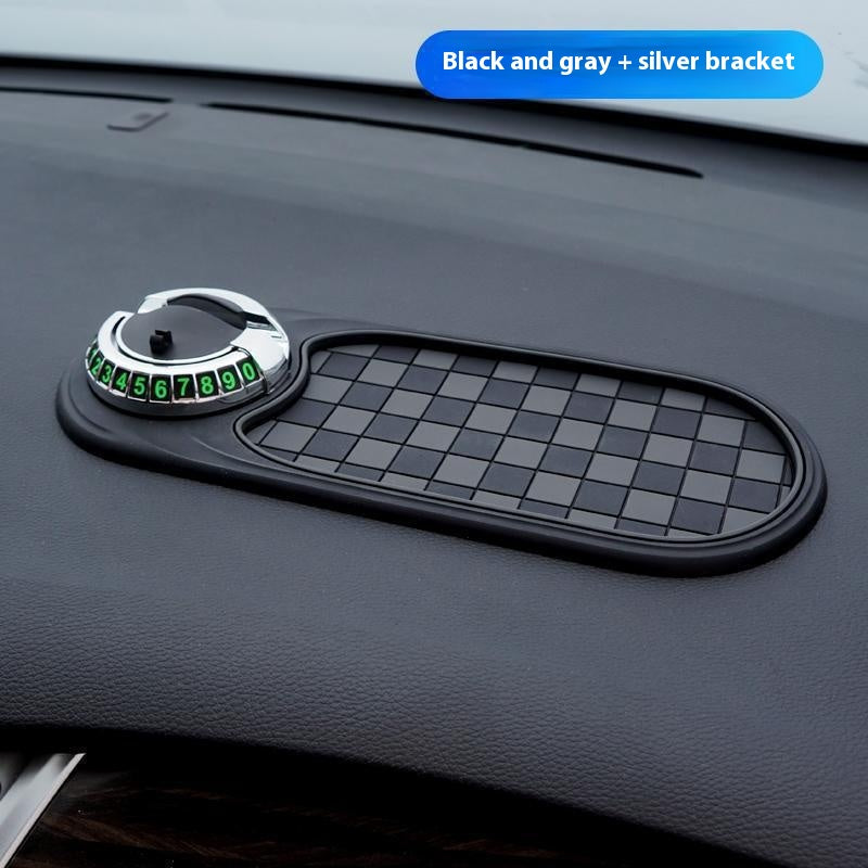 Car mattress phone holder