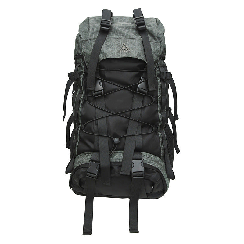 Sac à dos professionnel d'alpinisme extérieur