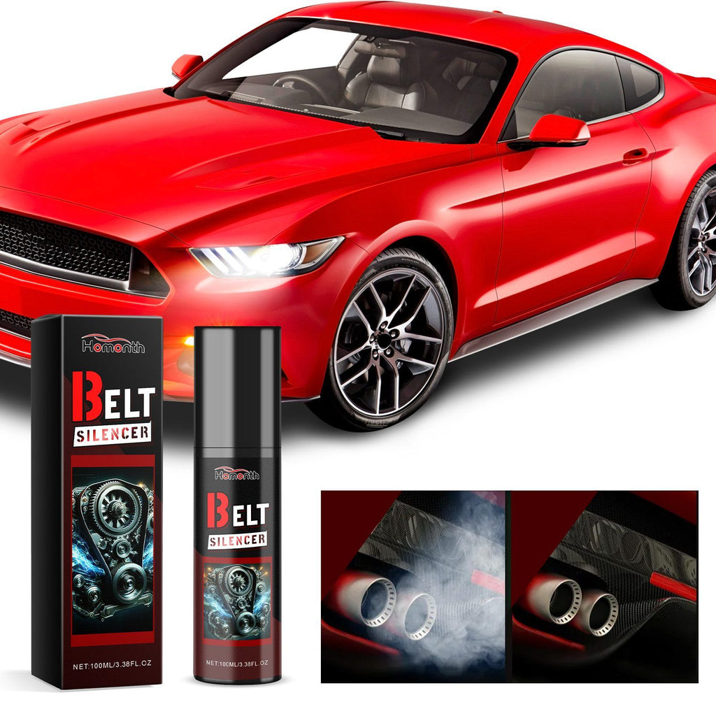 HOMONTH Automotive Engine Belt Care Liquide