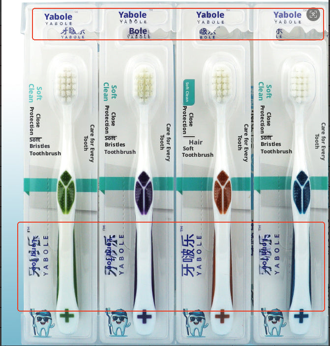 Toothbrush tight-purple-pp+tpr-1