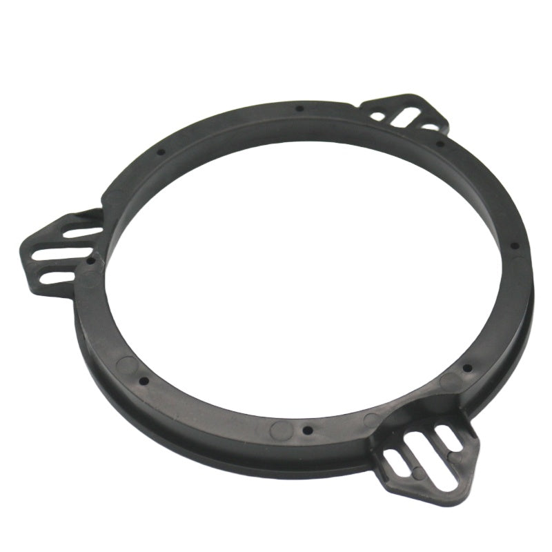 2Pcs 6.5Plastique porte haut-parleur Adaptateur Espaceur Anneaux Support deracket pour Impreza Fore