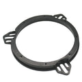 2Pcs 6.5Plastique porte haut-parleur Adaptateur Espaceur Anneaux Support deracket pour Impreza Fore