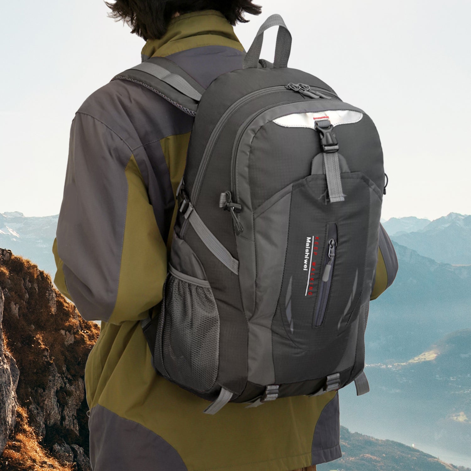 Sac à dos extérieur 36L Sac à dos étanche