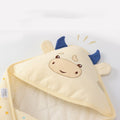 Bovin nouveau-né bébé tenir quilt mince style sac unique