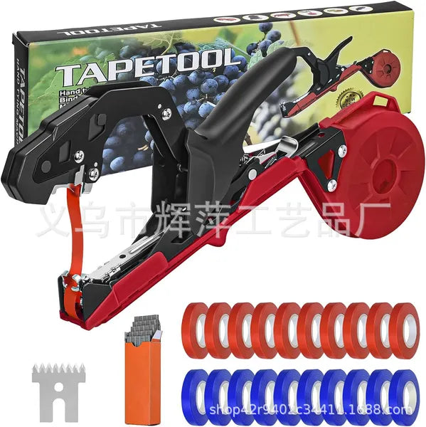 Taapapetool Machine à agrafer automatique multifonctionnelle pour les légumes