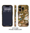 Skin-feel Full-body Housse de téléphone anti-goutte