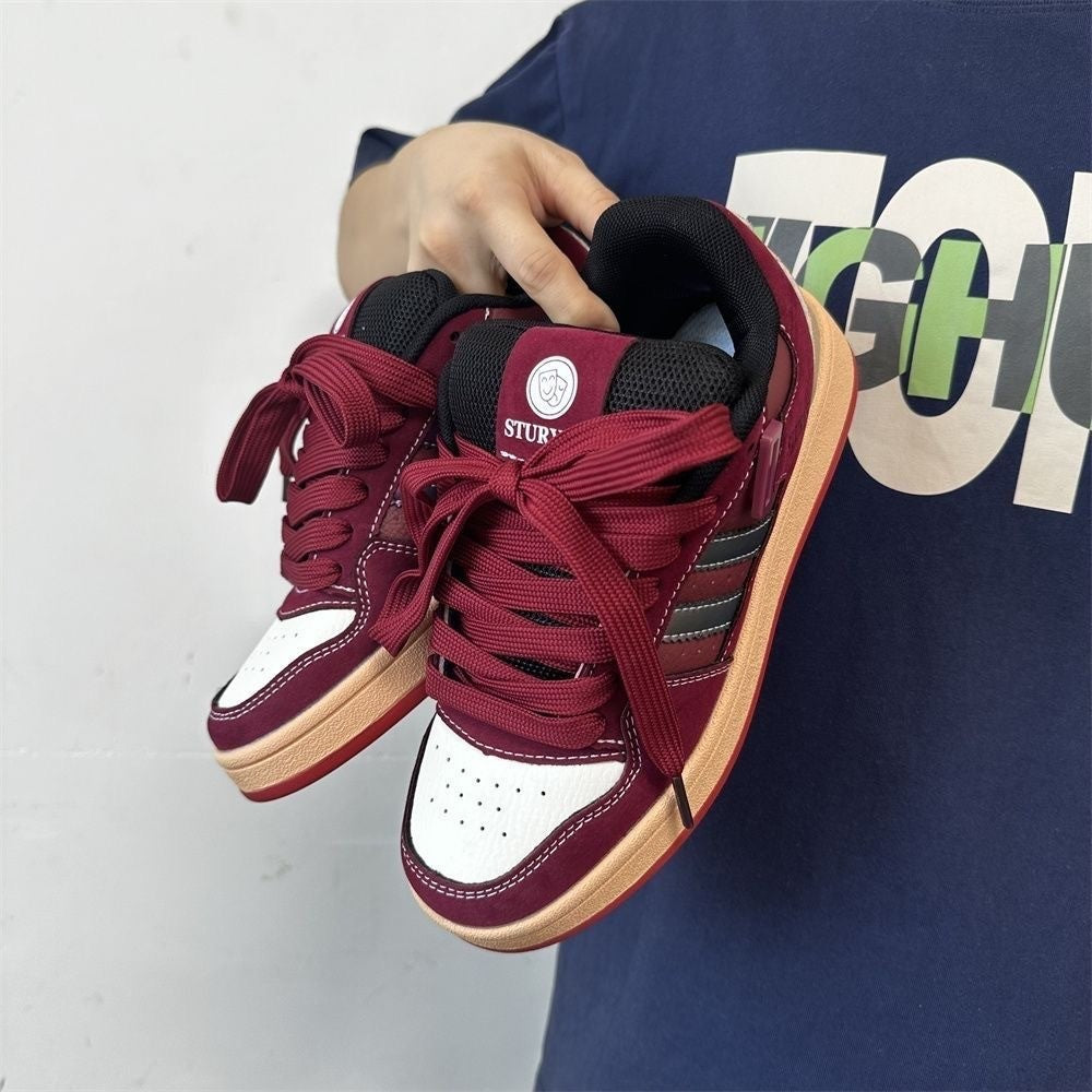 Souple-solé Respirant Nouveau style Versatile Chaussures Casual