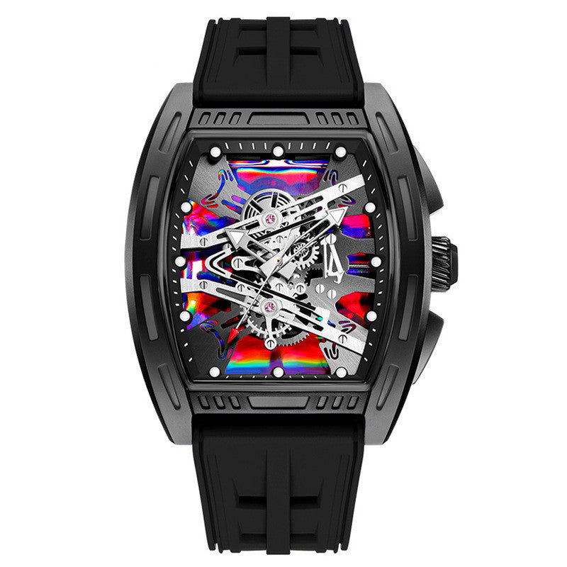 Lumineux étanche et bold Quartz Sports Watchtendy Cool et un classique pour les hommes