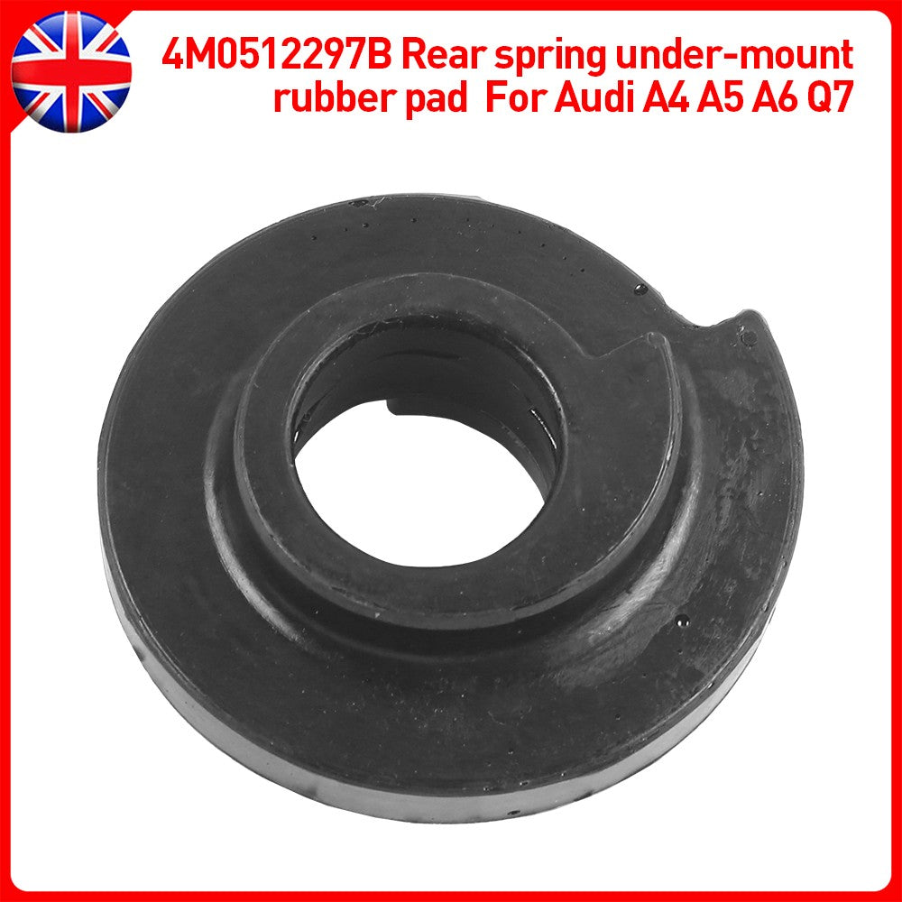 Pour un UDI A4 A5 A6 A7 Q7 Q8 SOUTIEN À UN RUBBER INFÉRIEUR À L'ÉPREUVE 4M0512297B