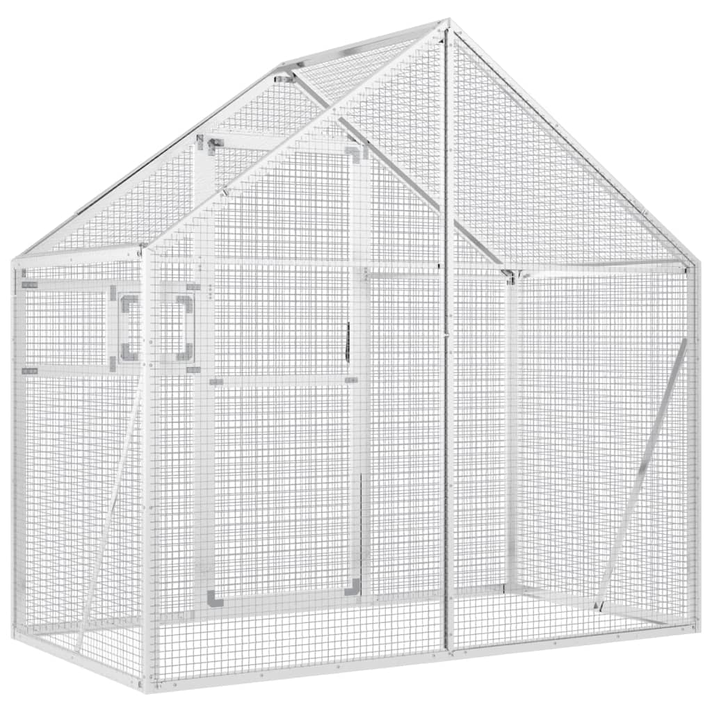 Argent Aviaire 179x Anthracite Aviaire 179x