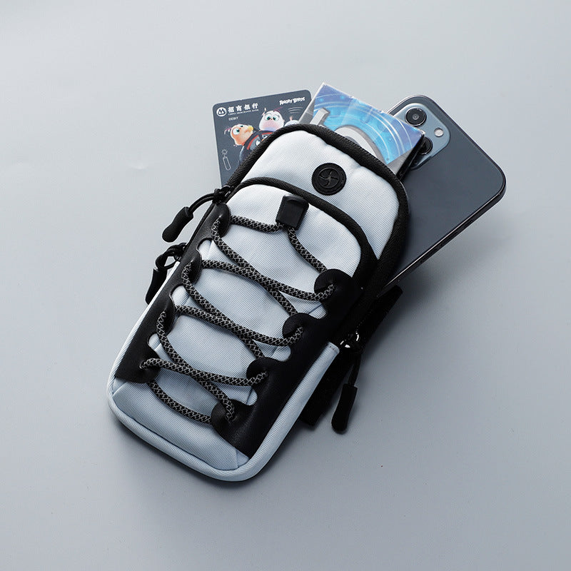 Sports de plein air Trip Mountainering Arm Sleeve Wrist Bag Dancing Fitness