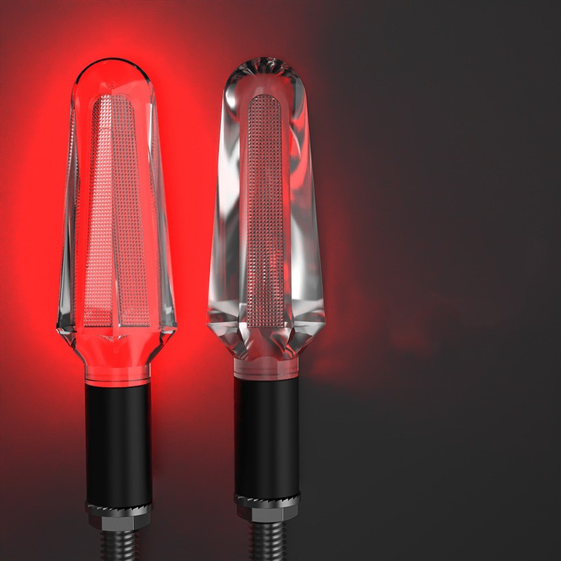 Feux d'avertissement généraux pour véhicules électriques