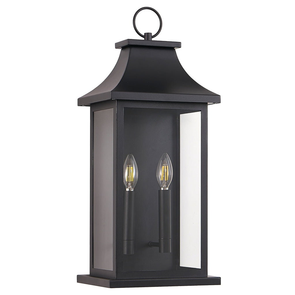 Lanterne extérieure 2 lumières