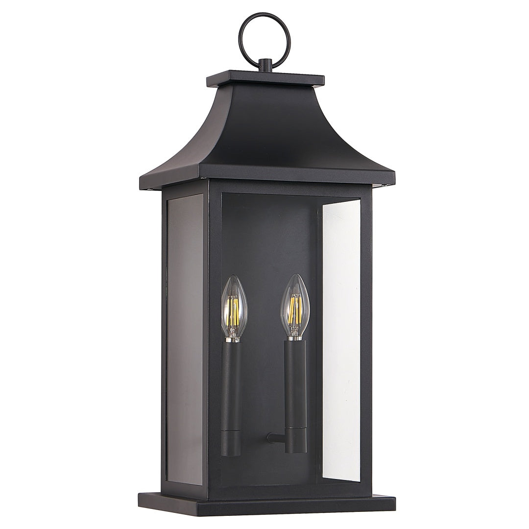 Lanterne extérieure 2 lumières