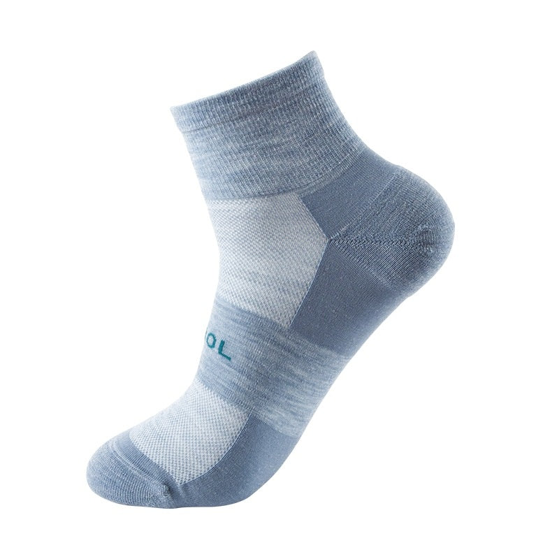 Chaussettes en laine Merino pour hommes et femmes