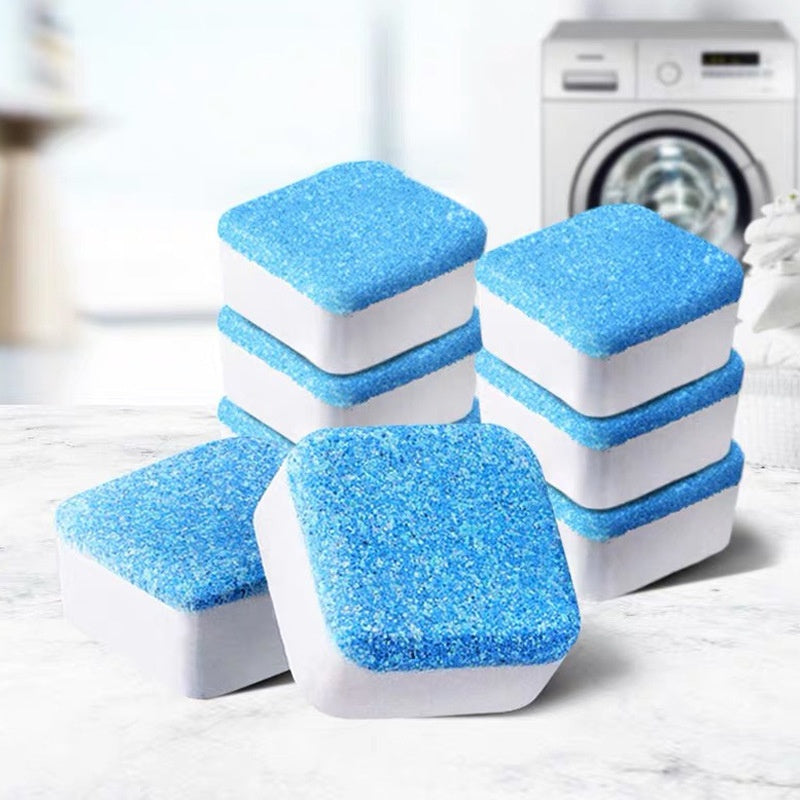Washing Machine Bathtub Cleaning Effervescent Tablets