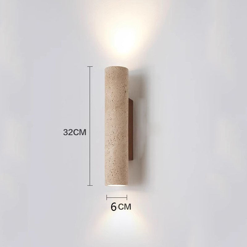 Lampe murale pour chambre à coucher Hallway Corridor et arrière-plan
