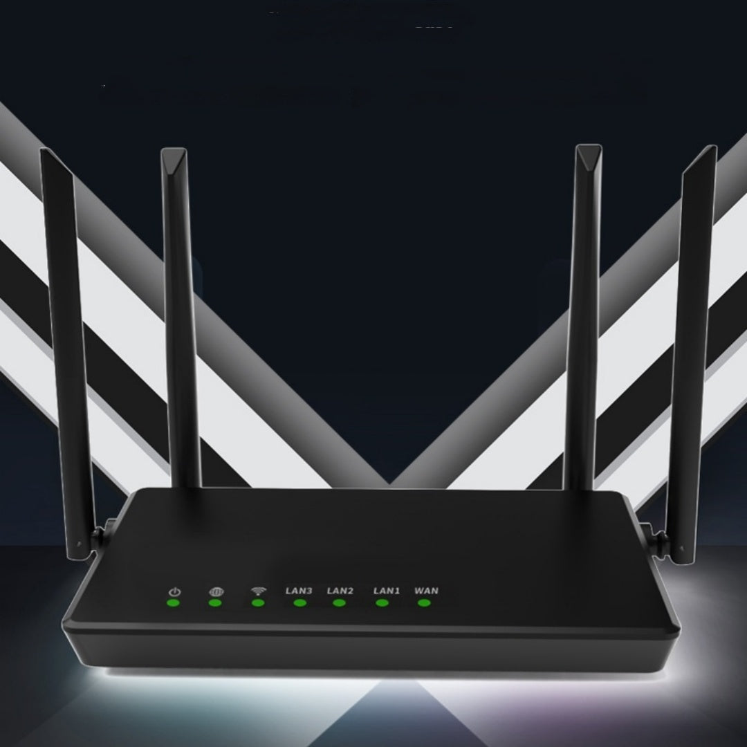 Portable 300m Home Wifi Routeur à grande vitesse