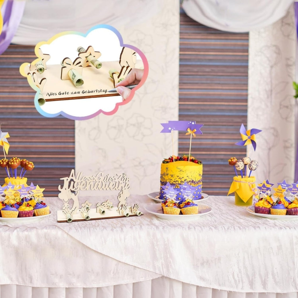 Cadeaux en espèces pour la cérémonie d'initiation des jeunes Meilleurs vœux pour la cérémonie d'initiation des jeunes Wo