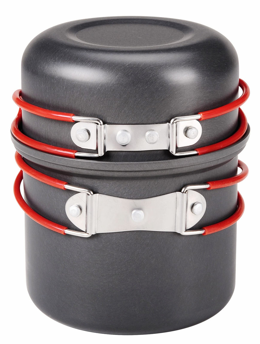Ensemble de pots de camping