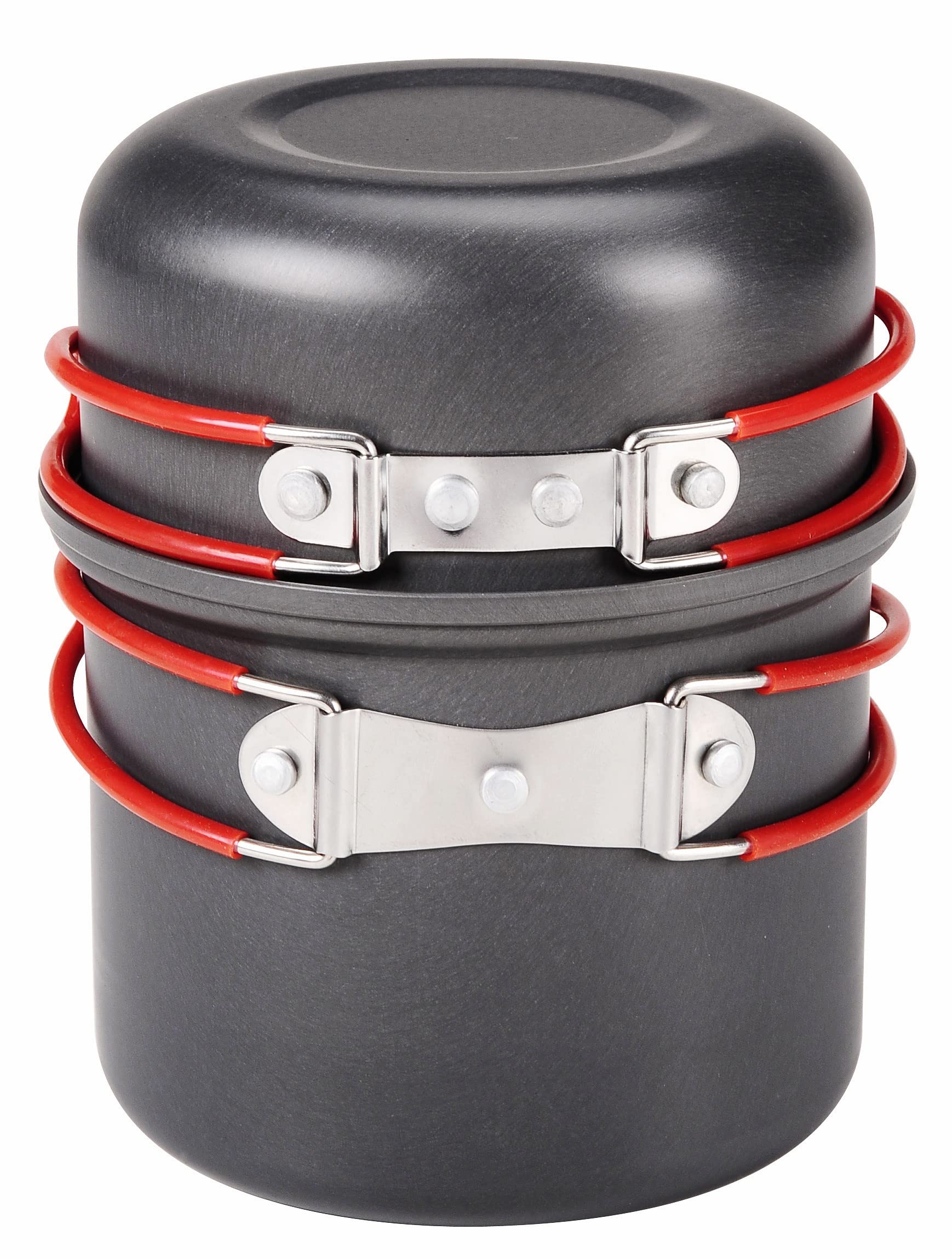 Ensemble de pots de camping