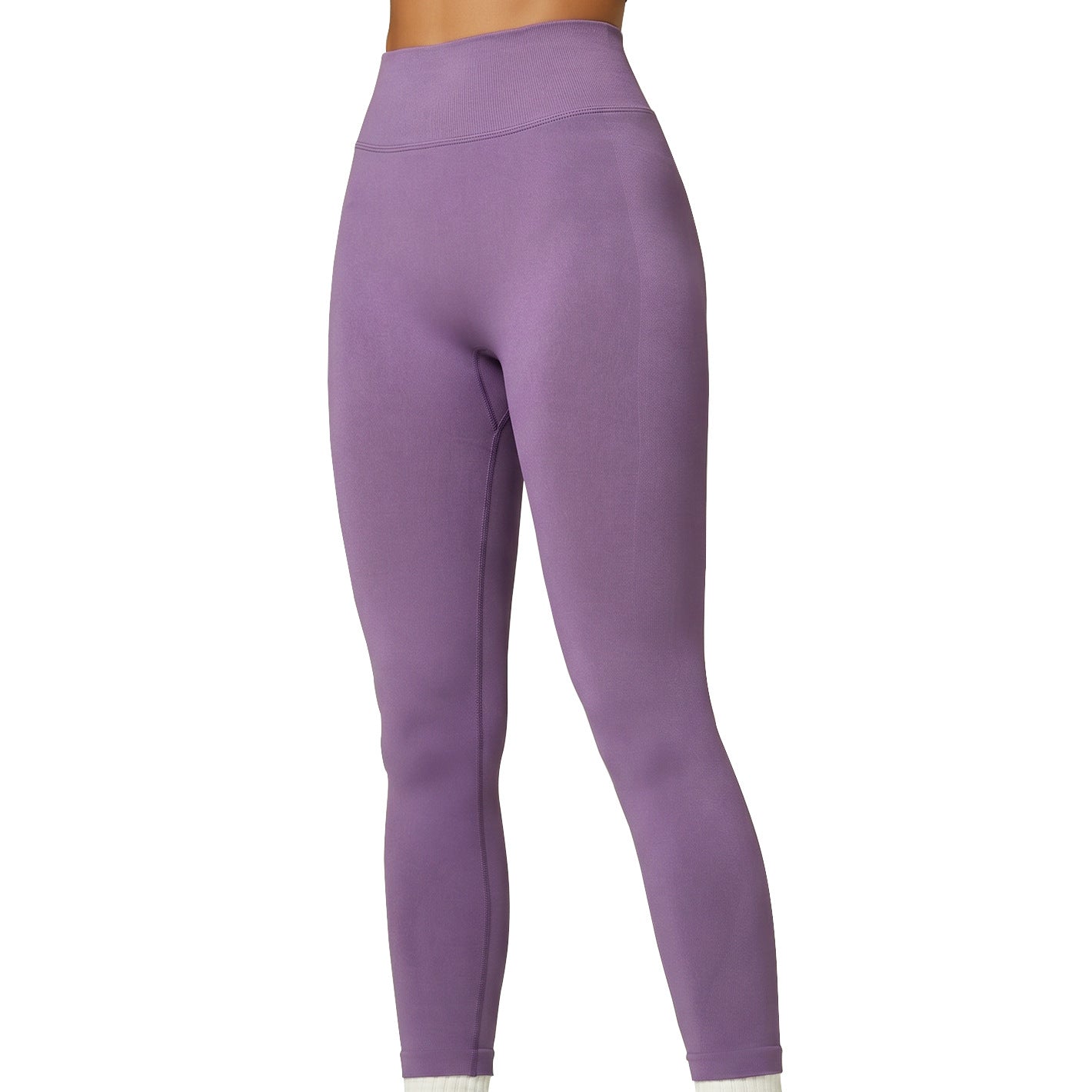 Pantalon de yoga à séchage rapide haute portée
