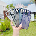 Couverture de protection Magnetic Matte de mode résistant aux chutes