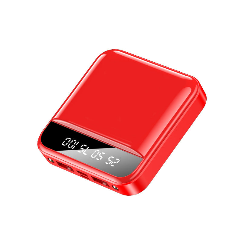 Charger Treasure Mobile Power Pack avec une grande capacité