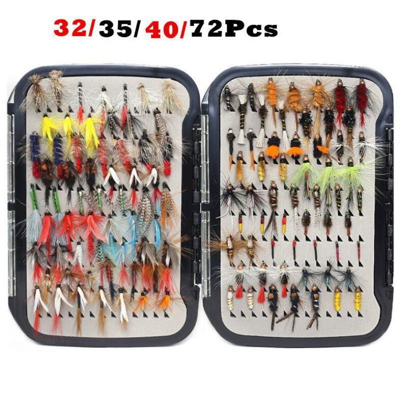Crochet de mouche Micro Lure Suit Bionic Lure Paillettes