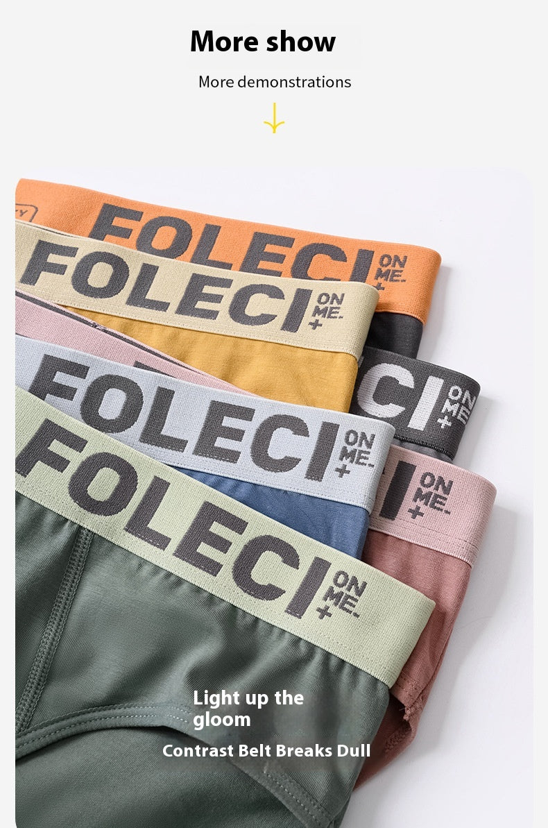 Sous-vêtements pour hommes Pure Coton Sexy
