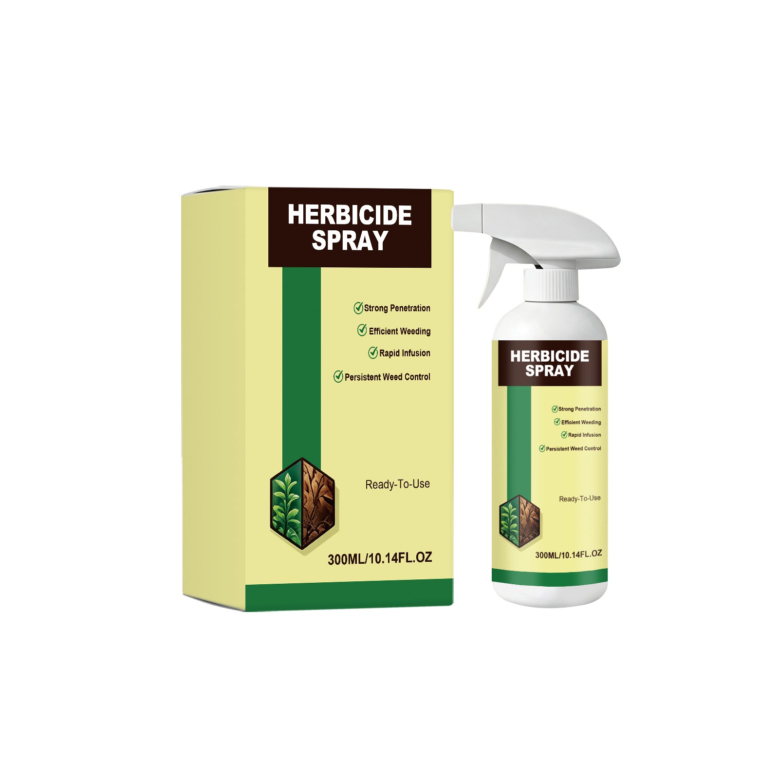 Vaporisateur à herbicide