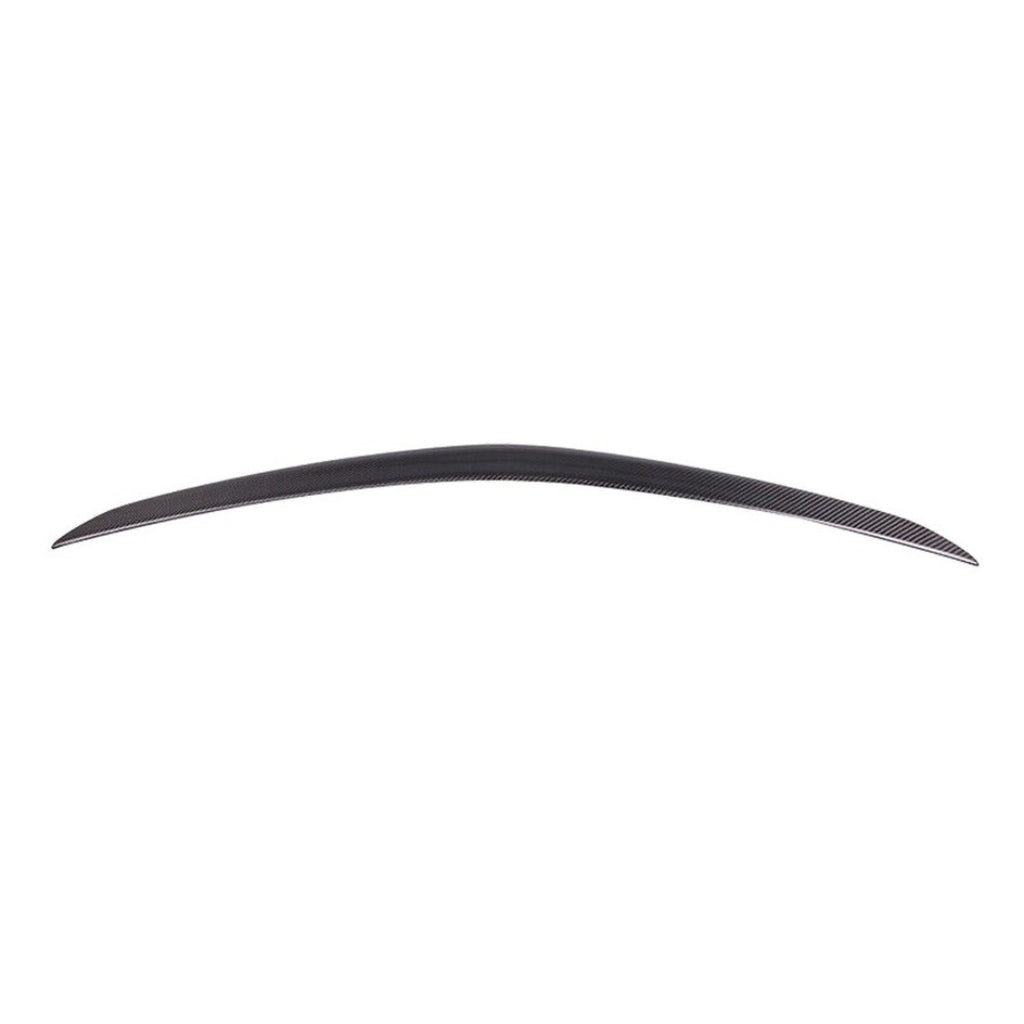 W207 C207 2Dr Coupe AMG Style Spoiler fibre de carbone - CF