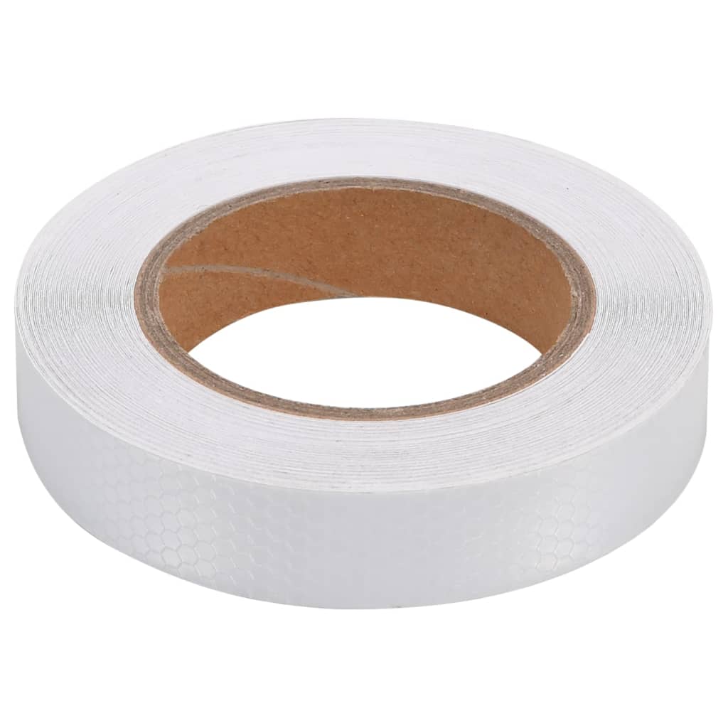 Ruban réfléchissant 2,5 cmx20 m ruban réfléchissant PVC