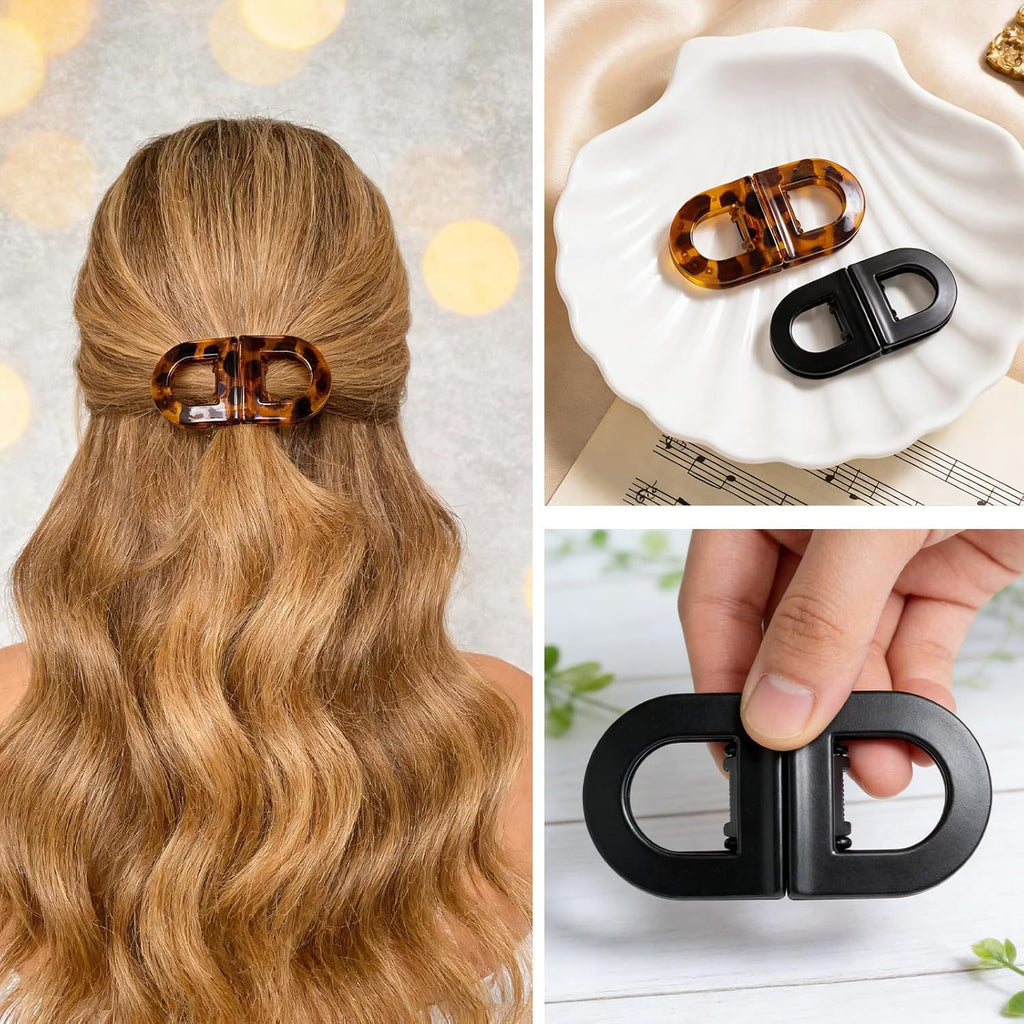 Détachement magnétique intelligent de cheveux