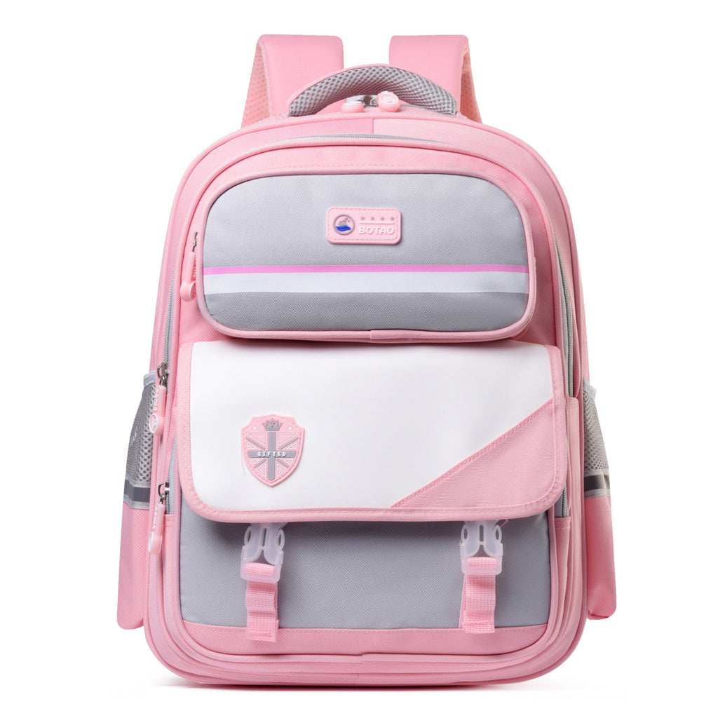 Sac à dos Grand Capacité Garçons et filles Sac scolaire
