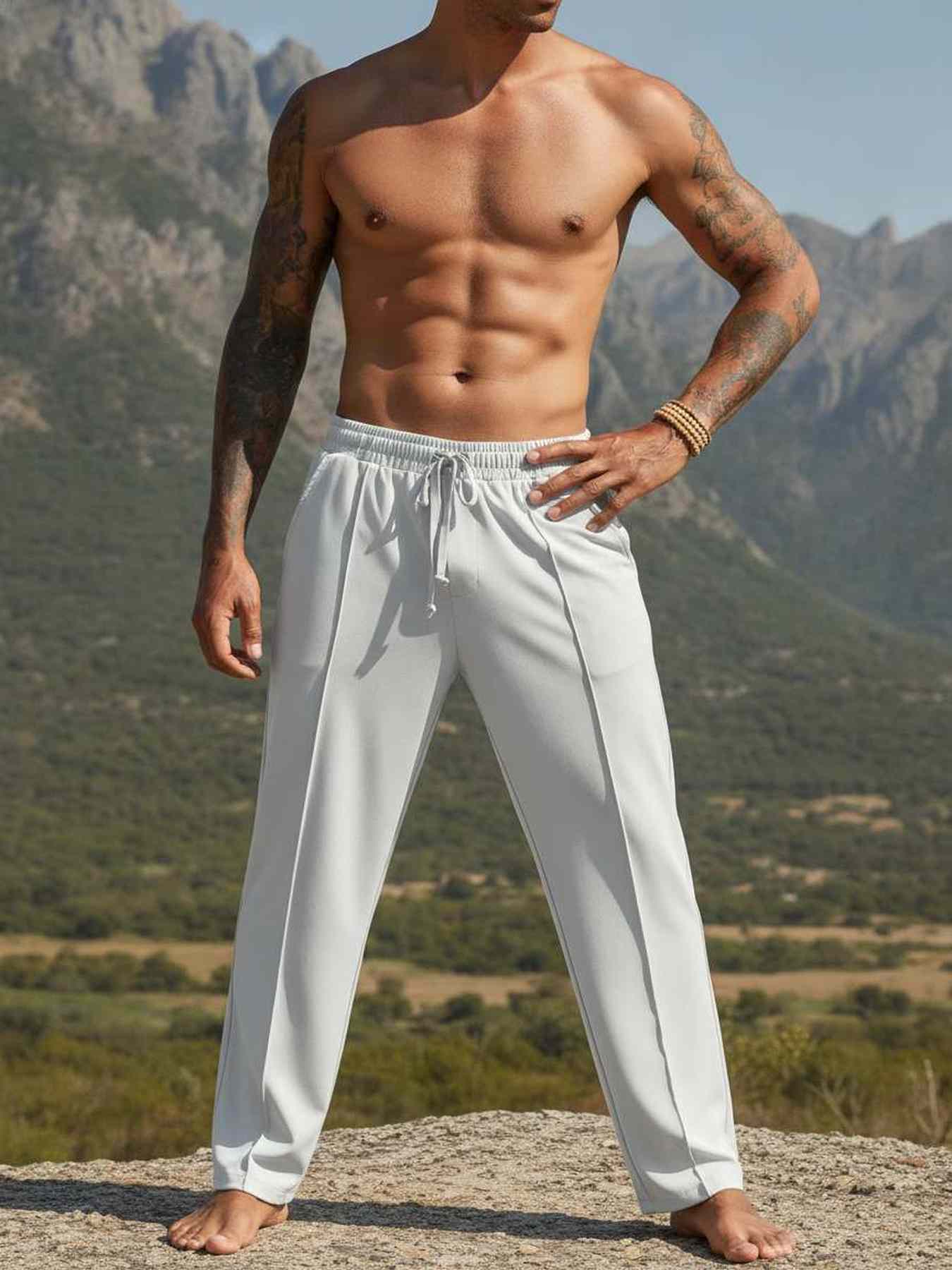 Pantalons occasionnels