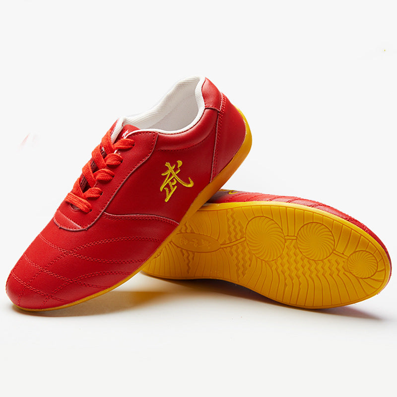 Chaussures d'entraînement Tendon style national respirant et confortable