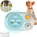 Dispositif anti-barrage pour chiens