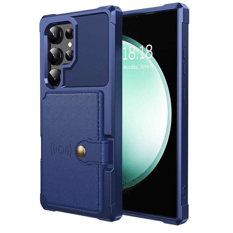 Fashion Car Insertion personnalisée Car Phone Case