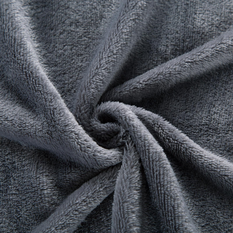 Couverture de lancer en peluche ultra douce 1PC