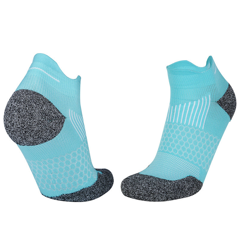 Chaussettes antibactériennes résistantes à l'odore et ultra-minces pour hommes et femmes