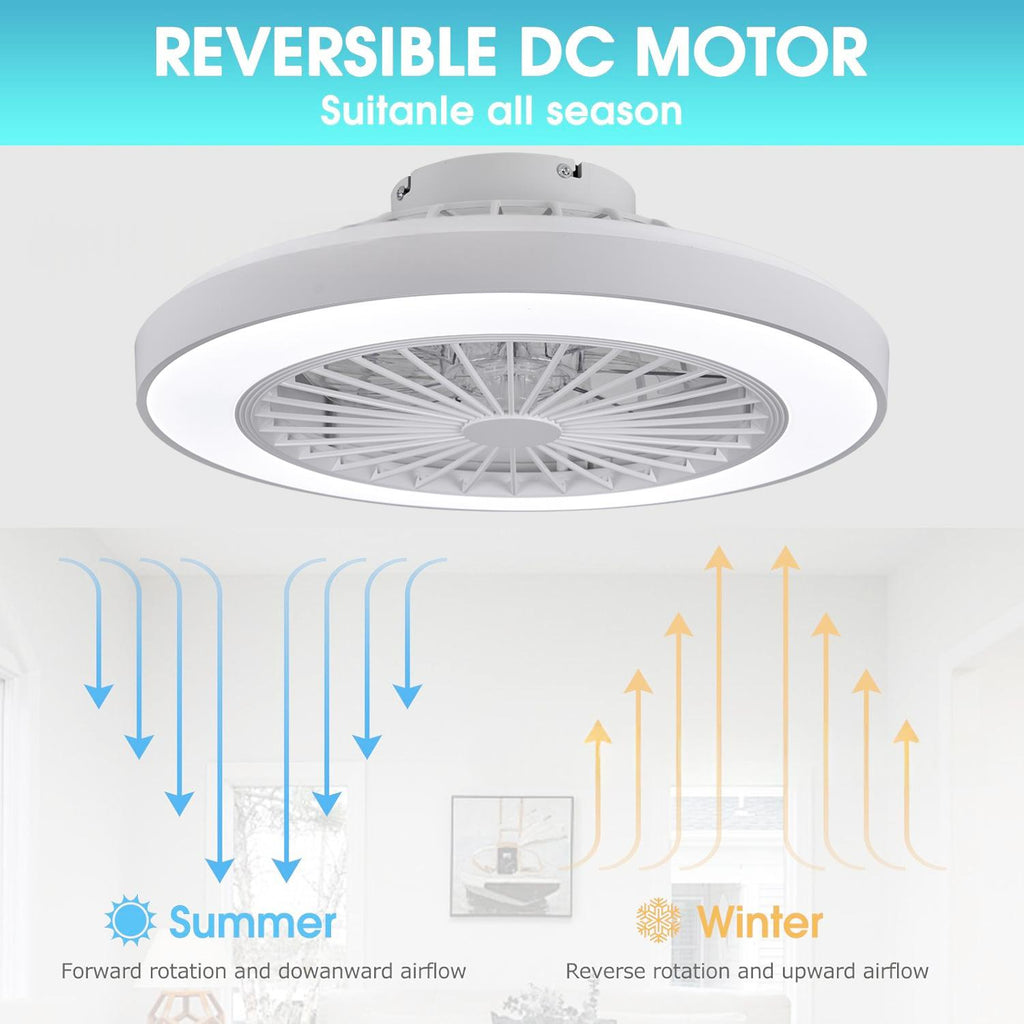 Ventilateur de plafond Salon Restaurant