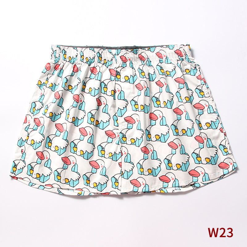 La maison des hommes Loose Plus Taille coton Arrow Pantalons