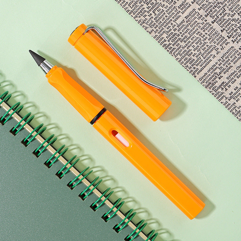 Pas besoin de couper le stylo positif éternel des étudiants sans encre